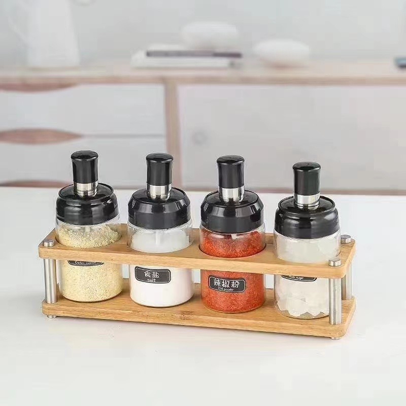 150 ml 300 ml 500 ml Leak-proof Glass Oiler Transparent Glass Bottles For Olive Oil With Stopper