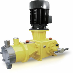 Bombas Dosificadoras de Diafragma Mecánico Ajustables Serie GD de Nanfang Pump Industry, Baja Presión - Product Image 5