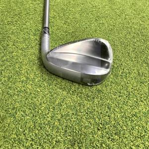 Wedge de Golf de Competición con Ranuras Profundas CNC, Cabeza Forjada de Alto Giro Estable, Varilla Personalizada y Empuñadura de Goma, Wedge <span class=keywords><strong>Sand</strong></span> Lob para Jugadores Profesionales - Product Image 3