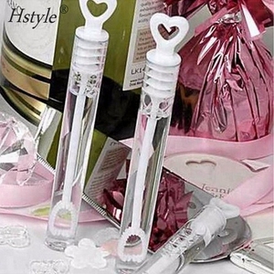 Hstyle vendita calda bolla bacchetta di nozze Unisex giocattolo festa di compleanno e matrimoni anniversari decorazione bambino bolle forniture - Product Image 3
