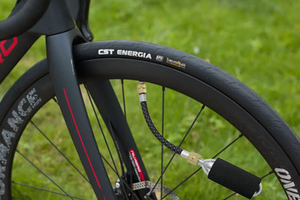 Mini <span class=keywords><strong>pompe</strong></span> à <span class=keywords><strong>cartouche</strong></span> de <span class=keywords><strong>CO2</strong></span> en acier pour vélo, 12g-33g, filetée, portable, cylindre de gaz <span class=keywords><strong>CO2</strong></span> N2 AR, gonfleur de pneus de vélo - Product Image 6