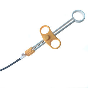 ตะกร้าดึงนิวเมติกแบบหมุนได้ ZeroTip Nitinol สำหรับการผ่าตัด ERCP ดึงนิ่วในทางเดินน้ำดี - Product Image 4