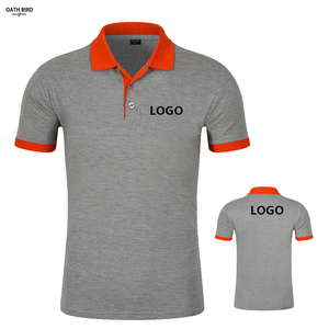 Camiseta Polo de Algodón con Logotipo Personalizado Serigrafiado, Uniforme Unisex para <span class=keywords><strong>Camarero</strong></span>/Camarera, Uniformes para Restaurante, Hotel, Cocina, Chef, Cafetería, Bar - Product Image 4