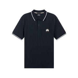 Polo Homme Extensible en Coton Doux Taille Européenne 2026 – Idéal pour le Bureau, le Golf, le Tennis et le Quotidien – Polo Polyvalent et Aéré pour Homme - Product Image 4