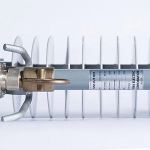 Fusible de corte de porcelana para exteriores de alto voltaje eléctrico Vina de promoción caliente 12/27/40 kV de fabricación de Vietnam - Product Image 3