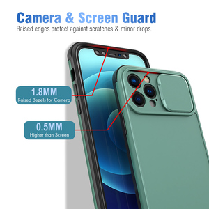 TPU + PC <span class=keywords><strong>เคส</strong></span>ป้อง<span class=keywords><strong>กัน</strong></span>กล้องติดหน้าต่าง,อุปกรณ์เสริมโทรศัพท์มือถือฝาครอบด้านหลังสำหรับ <span class=keywords><strong>iPhone</strong></span> 12 13 Samsung A12 - Product Image 2