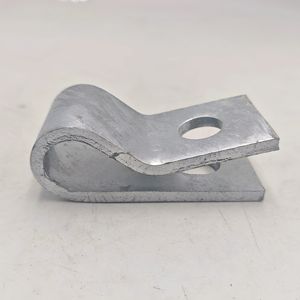 OEM özelleştirilmiş sac işleme damgalama parçaları bükme güç iletişim R conta atel Metal sıkma plakası - Product Image 6