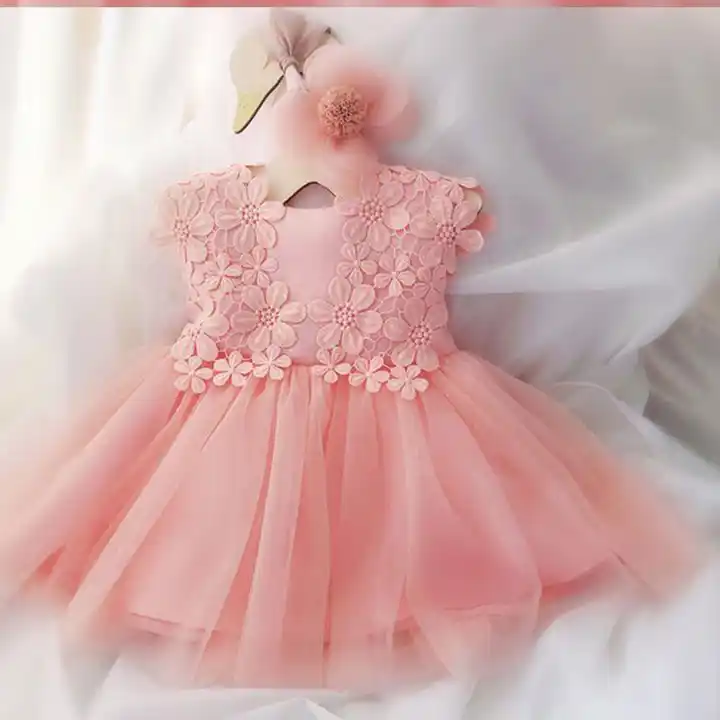 Amazon.com: Gualiy Little Girls Dresses, Prom Ball Gowns for Little Girls  2-3 Years Red Embroidered Tulle Dress with Sequins Bow on Back: Clothing,  Shoes & Jewelry