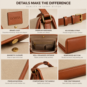 Bolso Bandolera de Gamuza Personalizado para Hombre, Bolso Mensajero de Lujo de Alta Calidad, Bolso de Negocios para Hombre, Fabricante OEM ODM - Product Image 2