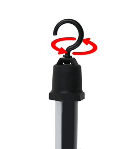 Lámpara de Trabajo LED Profesional de 8W SMD2835, Portátil, Colgante, IP54 Impermeable, 700 Lúmenes, 6000-7000K, Ángulo de Haz de <span class=keywords><strong>120</strong></span>° - Product Image 4