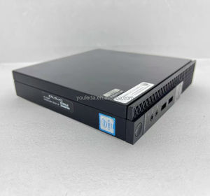 Precio de fábrica para Dell Opti-Plex 7040 i5 i7 6ª generación 8G 256G SSD, computadora empresarial usada con WIFI, laptop de bajo precio, mini PC de oficina. - Product Image 2