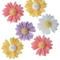 Décoration d'intérieur, ornement parfumé, cadeau, bougie en cire de soja, camomille, tournesol, parfum de fleurs, aromathérapie, cadeau pour les fêtes, Diwali, Ramadan