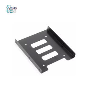 حامل محرك أقراص صلبة محمول من إس زد-ويزبولد، محول معدني لتركيب الأقراص الصلبة من 2.5 بوصة إلى 3.5 بوصة، قاعدة تثبيت للقرص الصلب - Product Image 3