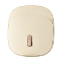 Bain de pieds électrique portable et pliable avec massage des tissus profonds, rouleaux de massage, contrôle de la minuterie et fonction de trempage pour les pieds et les jambes
