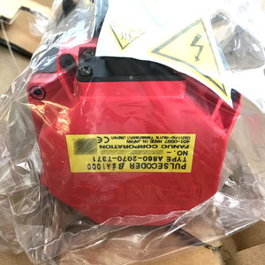 มอเตอร์เซอร์โว FANUC รุ่น A06B-2061-B107 ของแท้ใหม่ มอเตอร์เซอร์โว AC FANUC สำหรับเครื่องกลึง CNC ผ่านการทดสอบ 100% คุณภาพสูง มีสินค้าในสต็อก - Product Image 3
