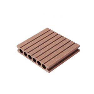 Venta caliente Ecológico Al Aire Libre 3D Wpc Panel de pared exterior Imite Piso de <span class=keywords><strong>madera</strong></span> Fácil de instalar Hermoso - Product Image 3