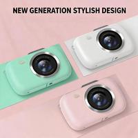 Kamera Digital DLC G7-A 4K 30FPS untuk Vlogging dengan Zoom 18X Autofokus, Kamera Ringkas untuk Remaja dan Pelajar dengan Filter Kecantikan
