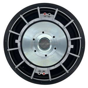 Loa siêu trầm xe hơi HYW-1575-064-X với 2500W RMS | 90dB, 35Hz-1.5kHz, 3 "cuộn dây bằng giọng nói, nam châm 200oz, <span class=keywords><strong>15</strong></span>" - Product Image 1