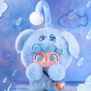 Venta al por mayor serie de felpa Q <span class=keywords><strong>Bao</strong></span> Animal Kindergarten caja ciega juguete de moda para regalo de cumpleaños de bebé - Product Image 5