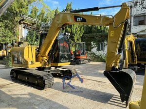7ton ขุดดิน Cat307D มือสองสำหรับ Cat307E ขุดดินระบบไฮดรอลิกสำหรับแมว Cat307 Cat307D - Product Image 2