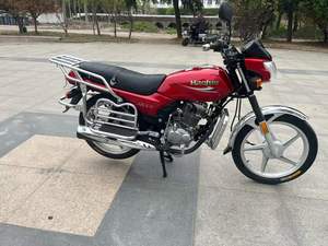 Motocicletas Chinas de Gasolina de Buena Calidad GN150, Marcas WYS, Venta Directa de Fábrica, Motor ODM OEM de 125cc y 150cc, Velocidad Máxima >80km/h - Product Image 3