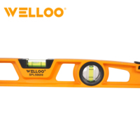 Instrument de mesure en aluminium de 30 cm, outils à main, instrument de mesure de niveau industriel