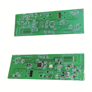 Fabricant de cartes de contrôle PCB et d'assemblages PCBA pour testeurs d'alcool personnalisés - Product Image 2