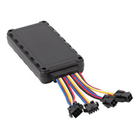 Localizador GPS Inteligente para Gestión de Flotas con Sistema de Registro de Conducción RFID
