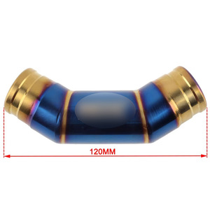 Universal Aluminum Alloy Safety Grab Handles Blue Red Black Purple Green Gold Sky Blue Sports Car <b>Interior</b> <b>Accessories</b> - Product Image 2