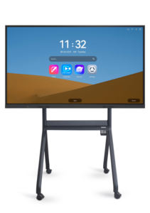 Tableau blanc interactif tout-en-un 4K avec écran tactile 20 points pour présentations <span class=keywords><strong>PPT</strong></span> et annotations (version arabe) - Product Image 2