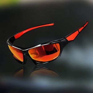 Men Polarized Sports <b>Sunglasses</b> Windproof Wraparound Cycling Mirror Lens Outdoor Driving Fishing <b>Sunglasses</b> - Product Image 3