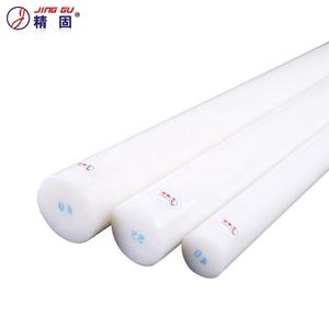 البولي ايثيلين عالي الكثافة (<span class=keywords><strong>HDPE</strong></span>) قضيب من البلاستيك الأسهم 60 مللي متر x 1000 مللي متر - Product Image 1