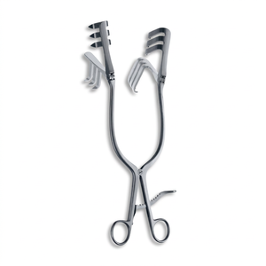 Retractor HARVEY Jackson con mango de acero inoxidable, herramienta de retracción quirúrgica HARVEY Jackson - Product Image 1