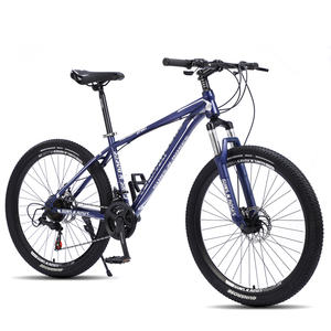 Vélo BMX chinois <span class=keywords><strong>26</strong></span> <span class=keywords><strong>pouces</strong></span> 21 vitesses Fixie VTT avec garde-boue pour hommes Vélo de montagne - Product Image 3