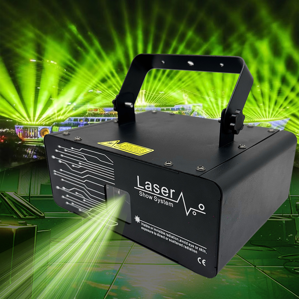 LASER LIGHT SHOW (300nw)2台セット LASER LIGHT SHOW (300nw)2台セット LASER LIGHT SHOW (300nw)2