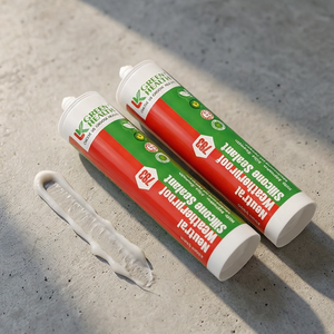 Scellant imperméable tout usage 793 résistant aux intempéries pour plinthes et plafonds, 300 ml 460 g - Product Image 4