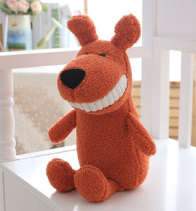 Muñeco de Peluche Sonriente con <span class=keywords><strong>Dientes</strong></span> <span class=keywords><strong>Grandes</strong></span>, Máquina de Garra de 8 Pulgadas, Cerdo, Perro, Rana, Cocodrilo, Dinosaurio, Zorro, Gato, <span class=keywords><strong>Mono</strong></span>, Animal de Peluche - Product Image 5