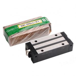 Ban Đầu Nhập khẩu thương hiệu cán đường sắt hướng dẫn HSR-M1A loạt HSR 15m1a HSR 20m1a HSR 20m1la - Product Image 5