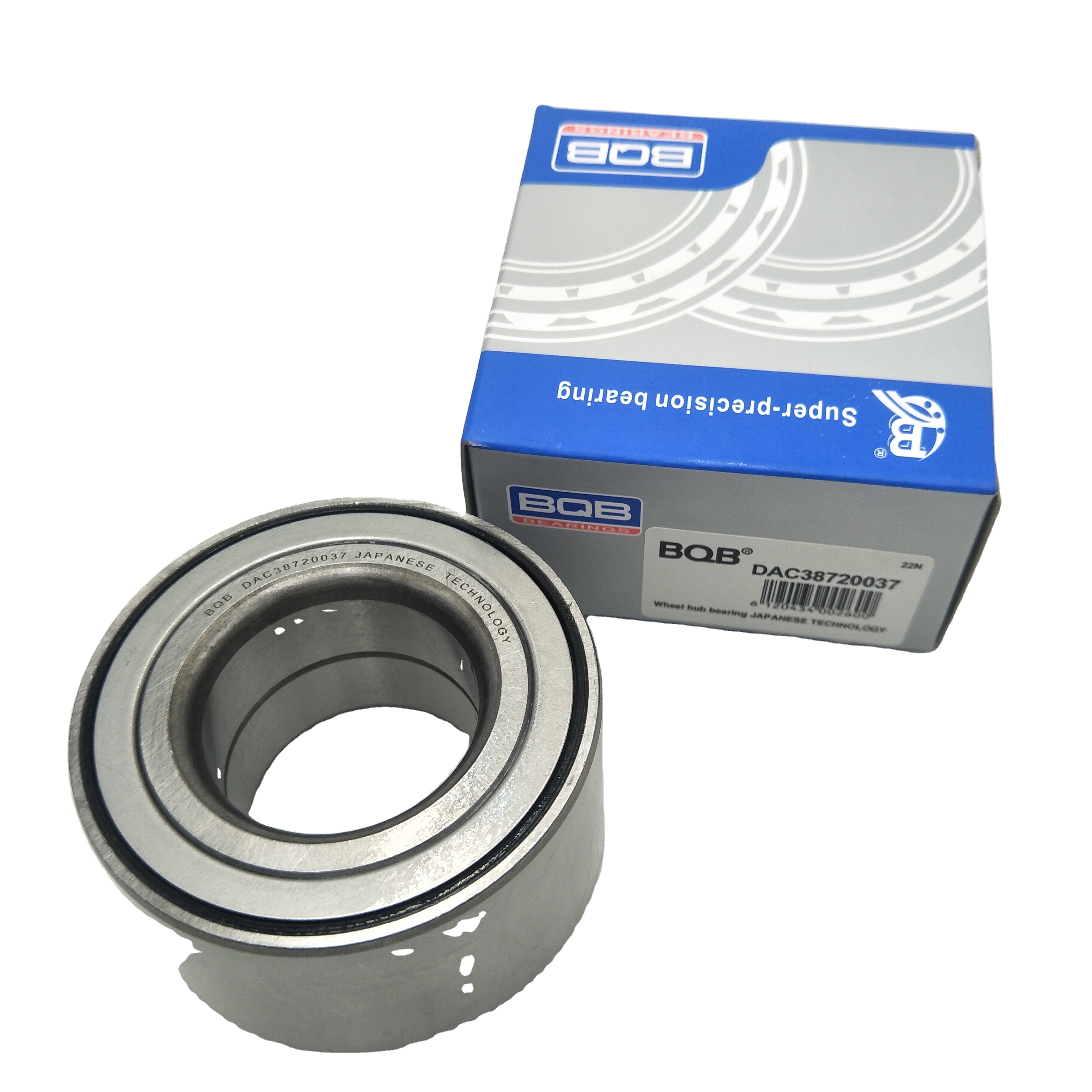 Wheel Hub Bearing AU0933-7LX2L/L588 - Durable & High Speed