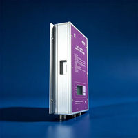 Contrôleur d'allumage numérique robuste GD16A avec affichage numérique, module de contrôle d'allumage DC20-32V pour machines de production d'énergie à gaz