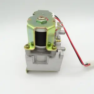 Válvula de gas de alta calidad al por mayor para caldera de agua caliente de calefacción de gas 24V - Product Image 2