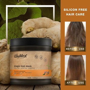 Natural best quality ginger hair products for perdida de cabello - Product Image 4