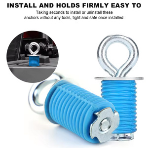 Atv Utv Lock & RideAtvタイダウンアンカーPolarisAnchorsパーツアクセサリー - Product Image 4