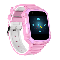 Reloj Inteligente para Niños YQT Factory de 1.4 Pulgadas 4G con GPS, SOS, Cámara, Android 8.1, SIM, Reloj de Seguridad para Niños y Niñas