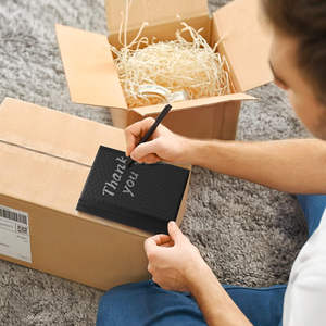 Black Eco-Friendly Poly Bubble Mailers <b>Self</b> <b>Seal</b> Packaging Envelopes Shipping Durable Sealed Mailing Padded Waterproof Bubble - Product Image 5