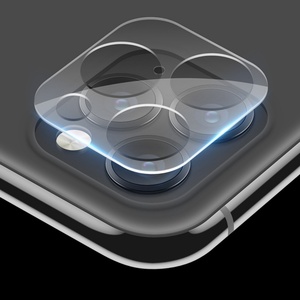 Lente de Cámara de Vidrio Templado de Buena Calidad para iPhone 15 14 Pro Max 13 12 Pro XS, Pantalla para iPhone 11 16 17 Air Plus SE - Product Image 2