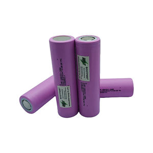 2025 свежих INR18650-26E 2600 мАч 3C 5C 1000 циклов 3,6 В Электрический велосипед литий-ионный 18650 аккумулятор - Product Image 2