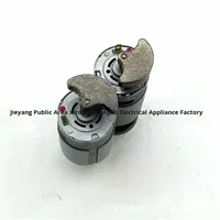 Herstellerlieferung 550 Pulley Doppel-Exzenter-Rad Vibrationsmotor mit Bürsten für Universelle Anwendungen Verfügbar zur Produktion