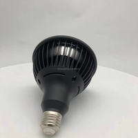 Lampe à bijoux de mode Led avec support, adaptateurs de lampe, 6 pouces, E27, 25w, 36w, 60w, 5500k, 6000k, 6500k, Par38, 60w