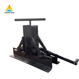 Machine à cintrer les rouleaux de tubes carrés - Product Image 1